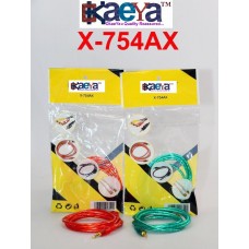 OkaeYa X-754 AX Adapter Cable - The Simplest Converter 